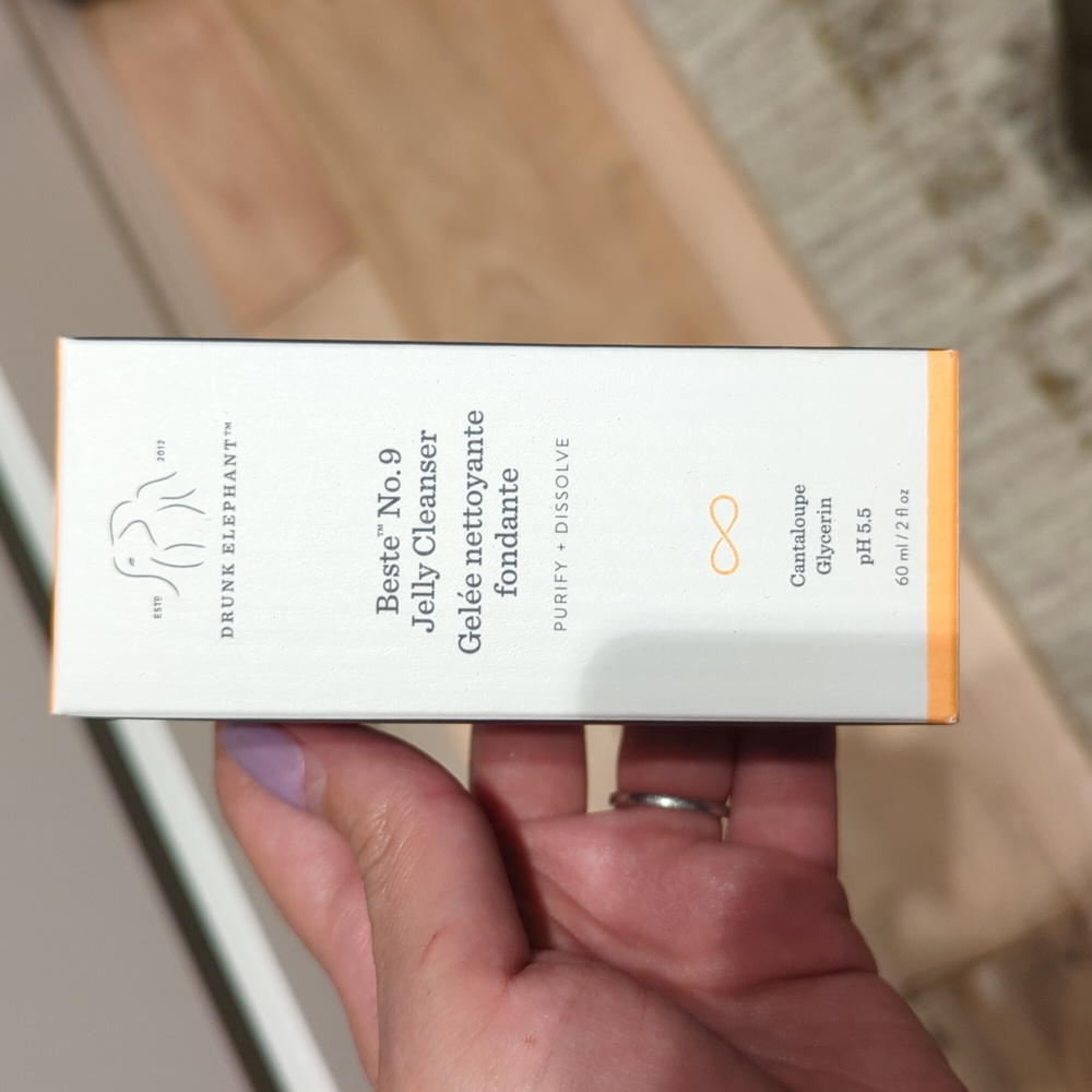 Beste No 9 Jelly cleanser
